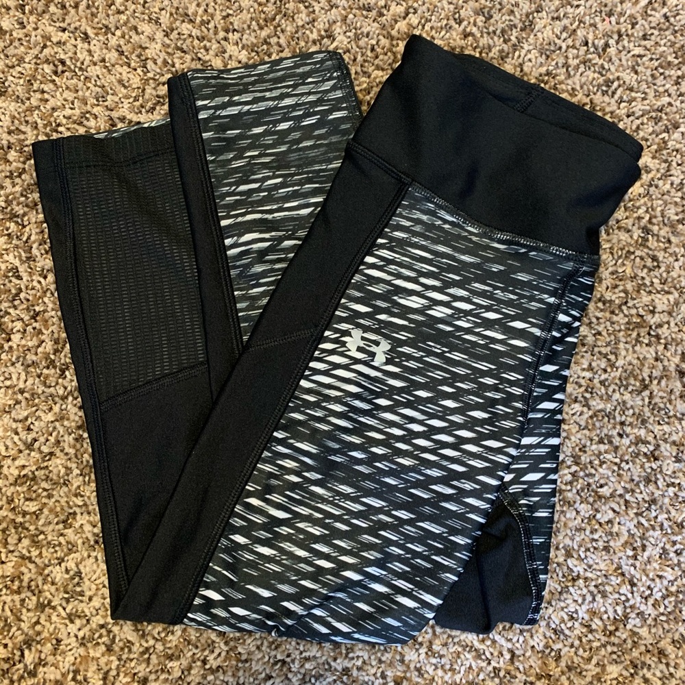 Women’s Under Armour Cropped Leggings